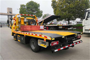 大安道路救援拖车报价