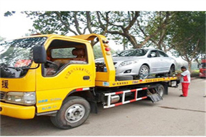 大安附近24小时汽车拖车服务热线