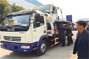大安汽车道路救援拖车价格